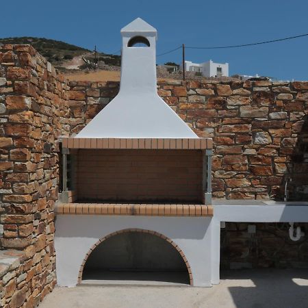 בית הארחה Agios Georgios  	Bonatsa House מראה חיצוני תמונה