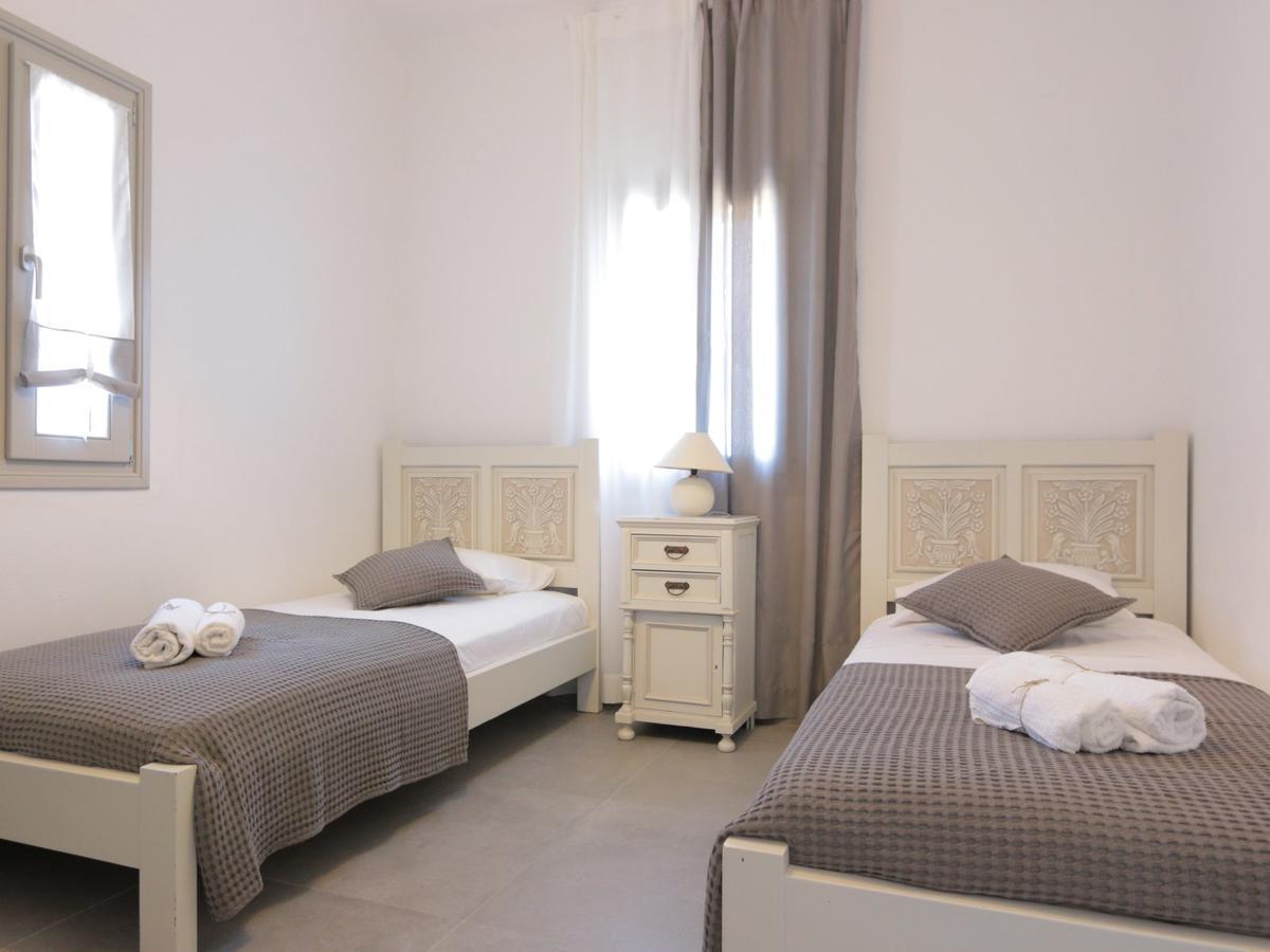 בית הארחה Agios Georgios  	Bonatsa House מראה חיצוני תמונה