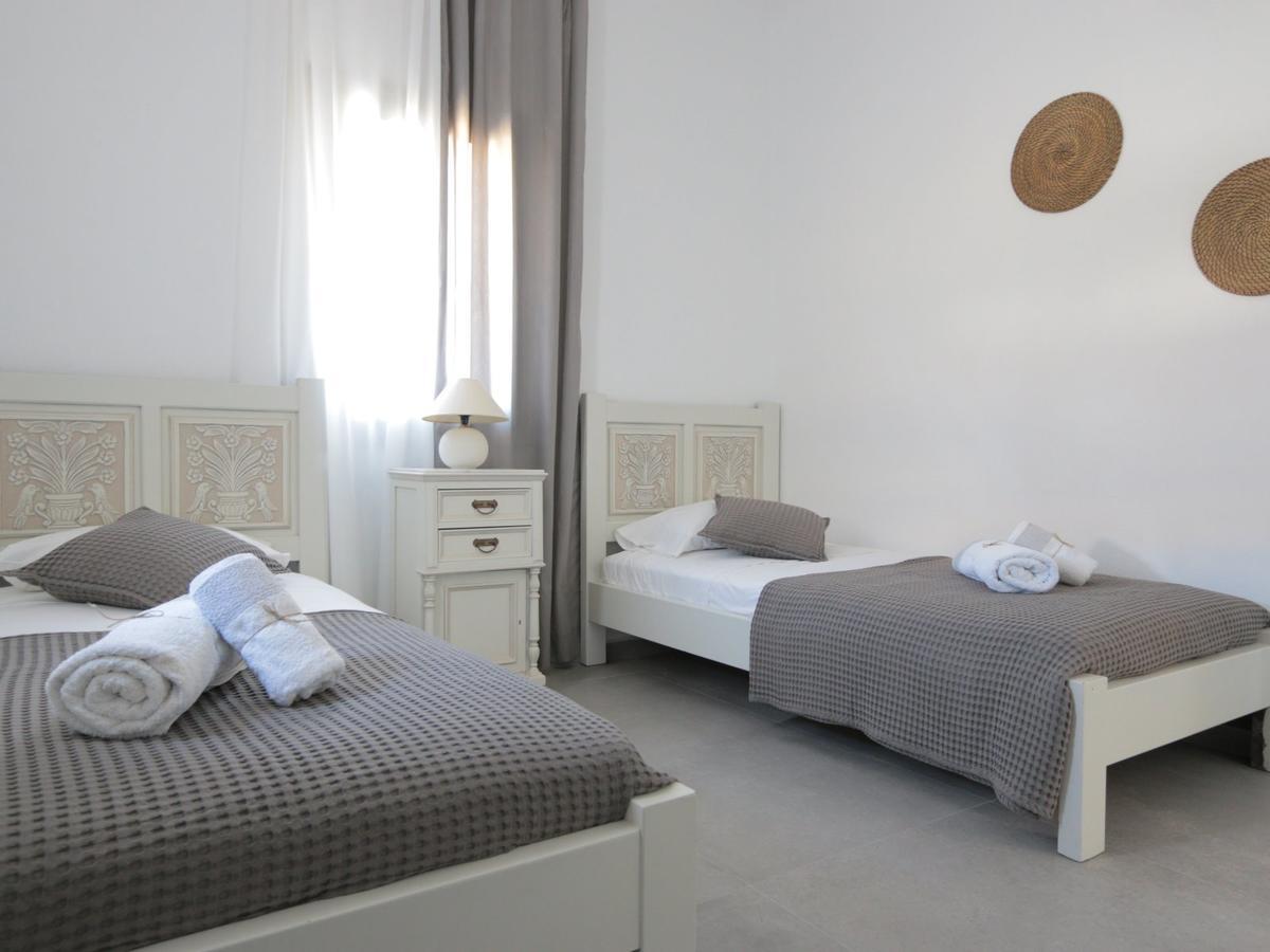 בית הארחה Agios Georgios  	Bonatsa House מראה חיצוני תמונה