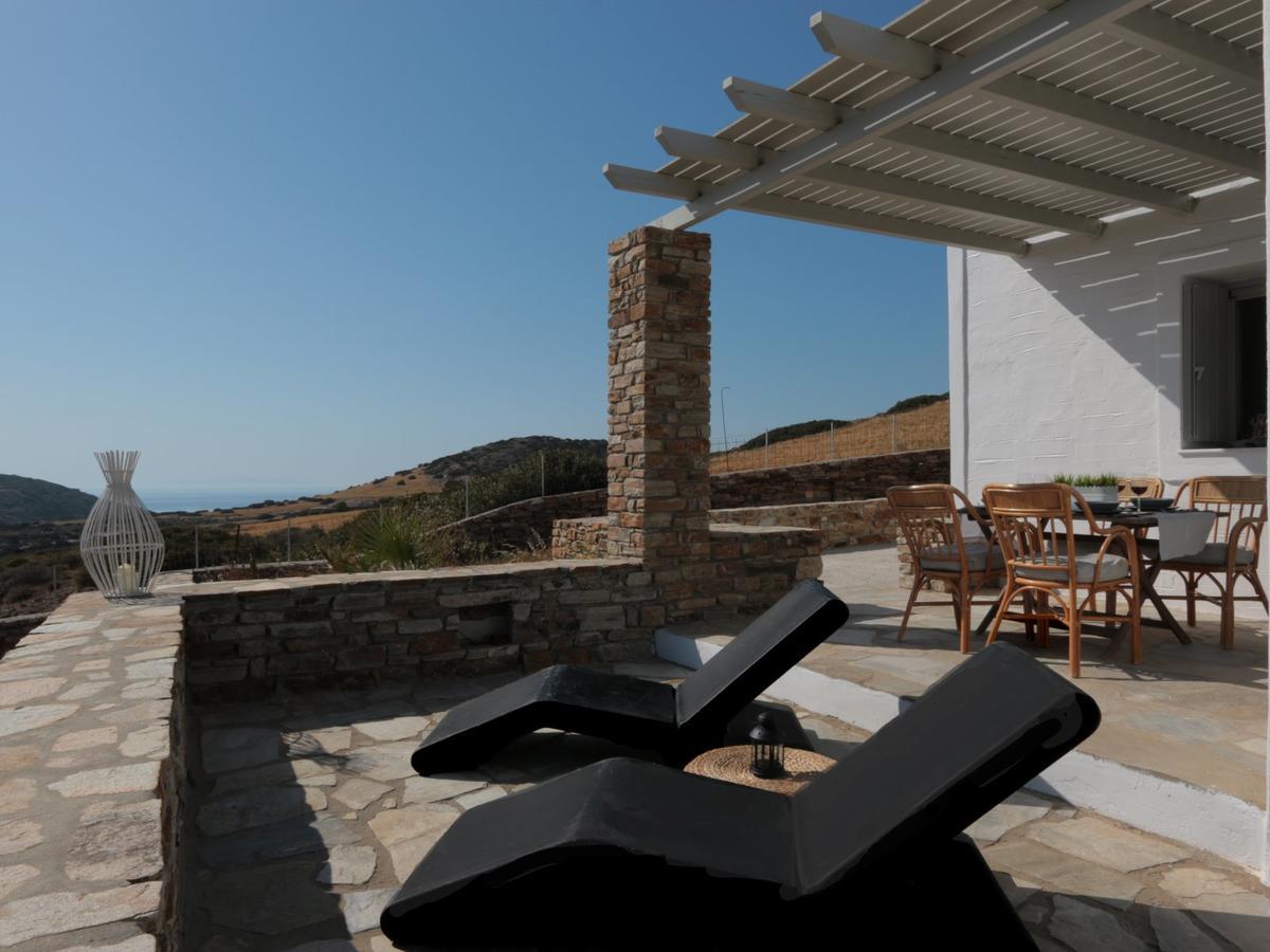 בית הארחה Agios Georgios  	Bonatsa House מראה חיצוני תמונה