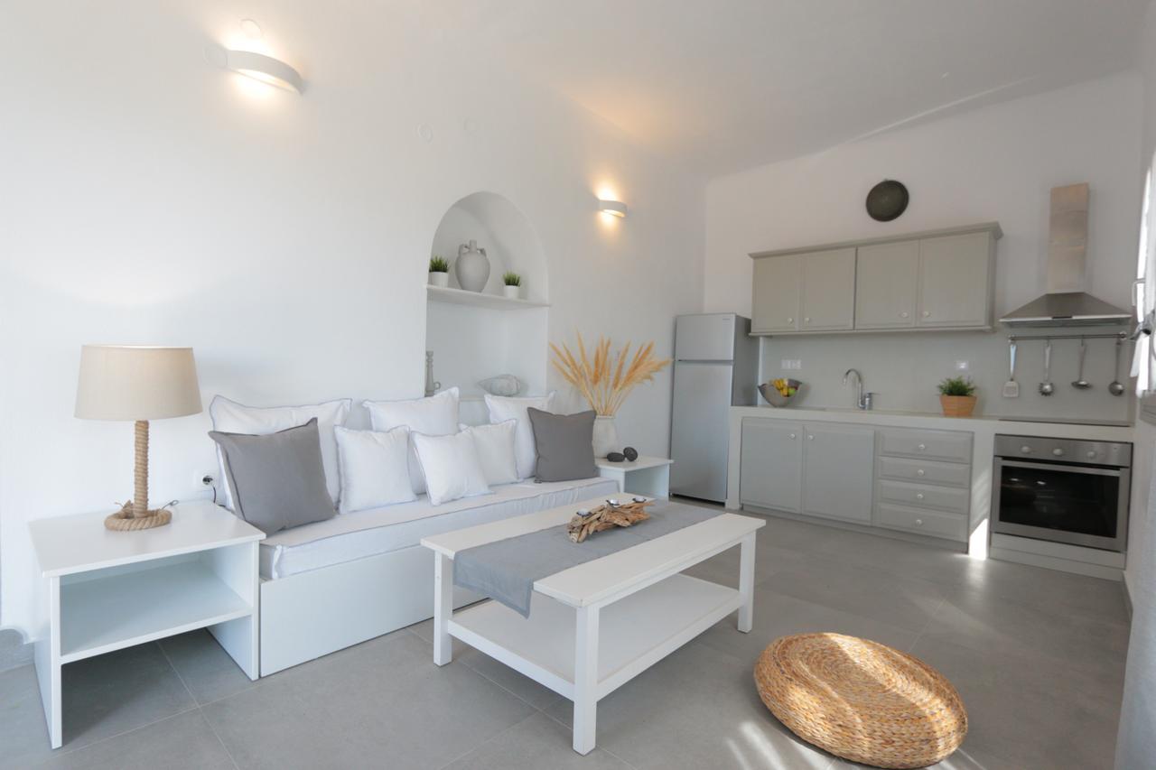 בית הארחה Agios Georgios  	Bonatsa House מראה חיצוני תמונה