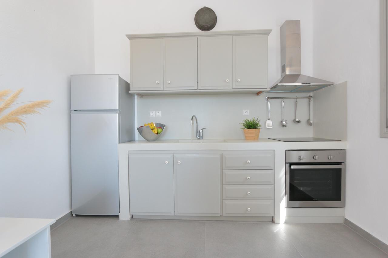 בית הארחה Agios Georgios  	Bonatsa House מראה חיצוני תמונה